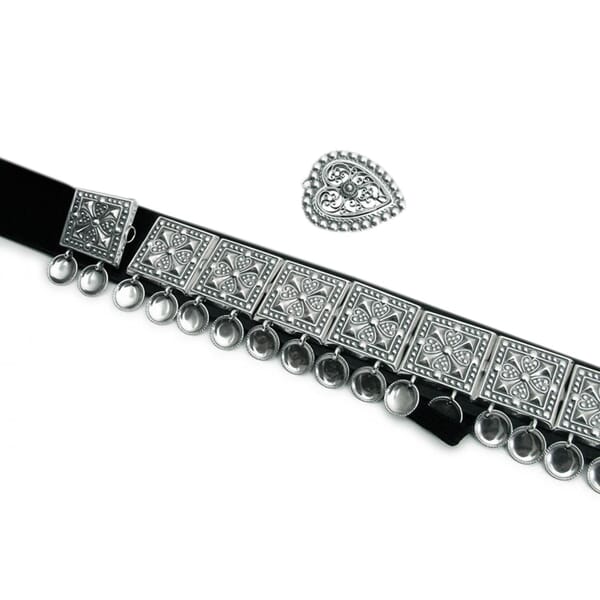 Montering av belte - 551000